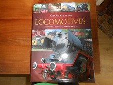 GRAND ATLAS DES LOCOMOTIVES