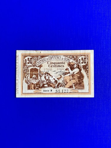 Algerie france billet 50 - algerie,