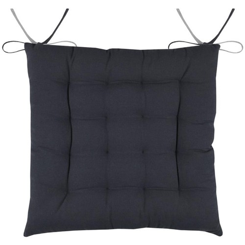 Coussin chaise bicolore - chaise,