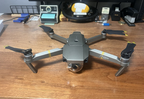Dji mavic pro - dji,