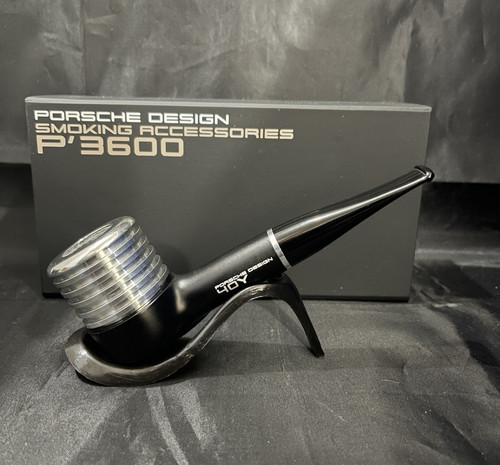 Porsche design heritage pipe - design,