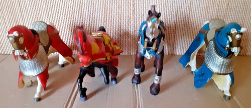 Papo figurines animaux moyen - figurines,