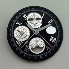 VALJOUX 7751 CADRAN INDEX