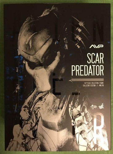 Alien predator avp scar - vs,