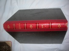 L’ILLUSTRATION RELIURE DU