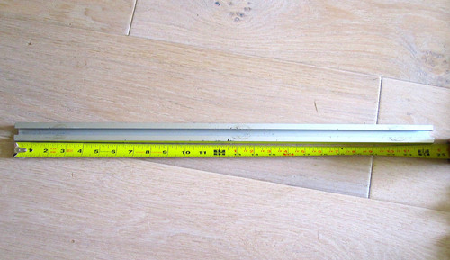 Remo rototom rail mounting - 24",