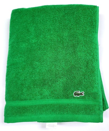 Nouveau lacoste vert 100 - lacoste,