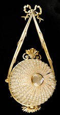 Ancienne applique style empire