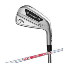 Callaway 2024 APEX PRO IronSet 5-9 Pw 6pie RH Nspro MODUS3 tour105 Steel Flex S