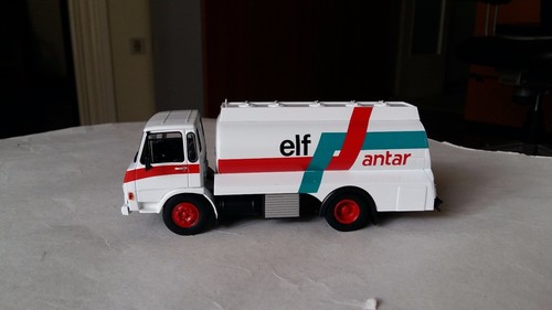 Altaya berliet k770 1960 - berliet,