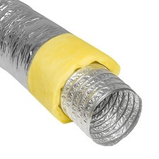 Tuyau d'évacuation d'air