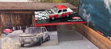Simca 1000 Rallye 2 1973 - B. Fiorentino-M. Gelin Rallye Mt-Carlo  - Altaya 1/43