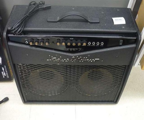 Hughes kettner combo warp7 - combo,