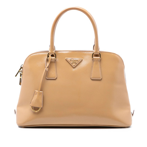 Prada medium saffiano vernice - medium,