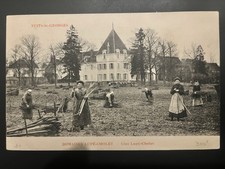 Cpa, Nuits St Georges