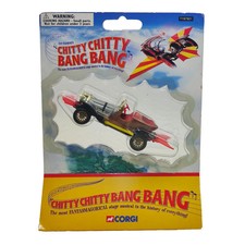 Véhicule Chitty Chitty Bang