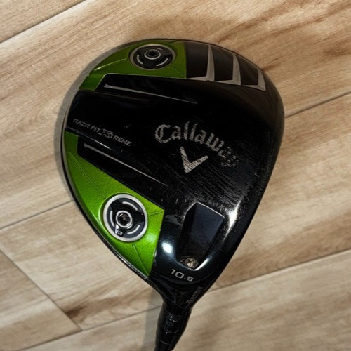 Callaway razr fit - fit, xtreme