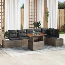 Ensemble canapé jardin - de,