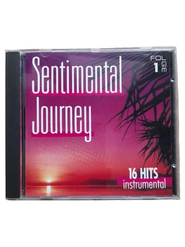 Sentimental journey musique - sentimental, cd