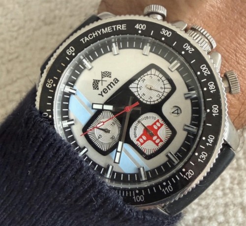 Montre yema rallygraf - rallygraf, 🏎️