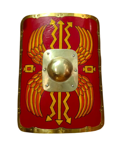 Bouclier romain armure - bouclier,