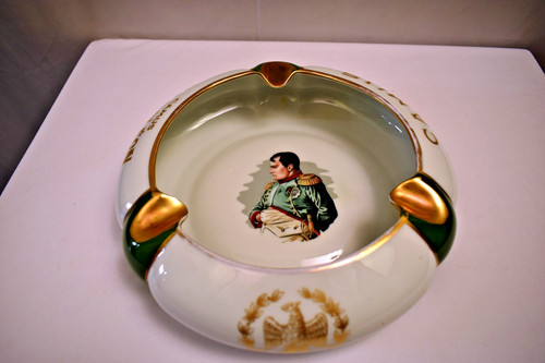 Cendrier porcelaine limoges - porcelaine,