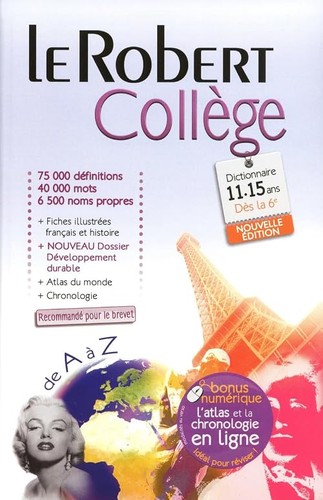Robert college collectif - -,