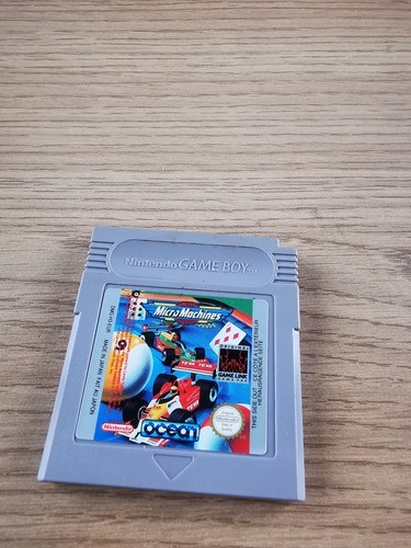 Micro machines nintendo - micro,