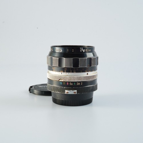 Bon objectif nikon nikkor - bon,