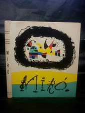 Jacques  Prévert - Joan MIRÓ - Maeght - 1956