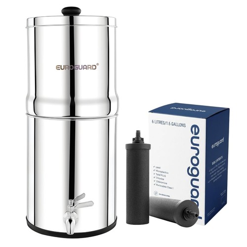 Euroguard filtre eau - eau, par