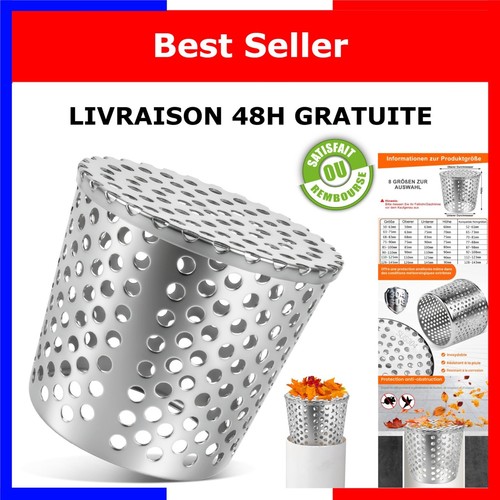 Crapaudine gouttière