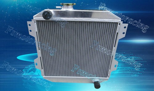 Aluminum radiator for ford - for,