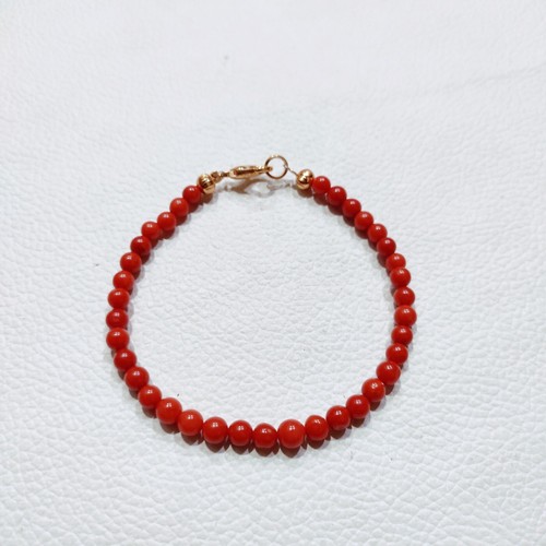 Bracelet italie perles - bracelet,