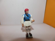 FIGURINE AOHNA MILITAIRE GREC