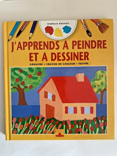 Apprends peindre et a - j,