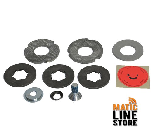 Kit friction pour - friction, moteur