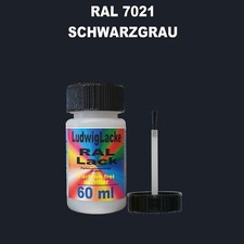 RAL 7021 GRIS NOIR Mat Crayon
