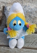 Peluche 15 cm Schtroumpf