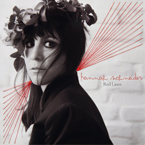 Hannah schneider red lines - hannah,
