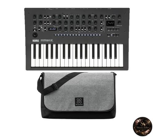 Korg minilogue synthétiseur - -,