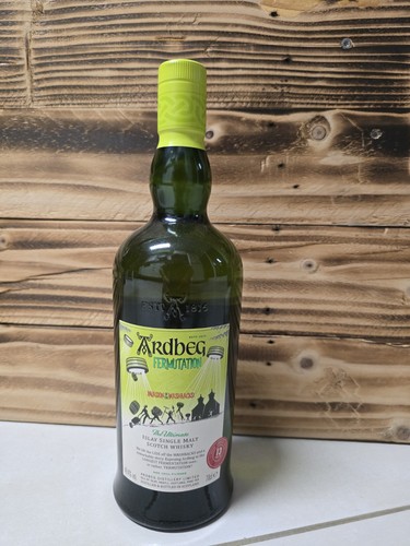 Ardbeg fermutation islay - ardbeg,