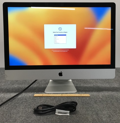 Apple imac a1419 mned2ll - apple, mned2ll/a