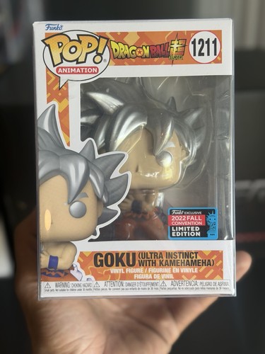Funko pop animation goku - pop!,