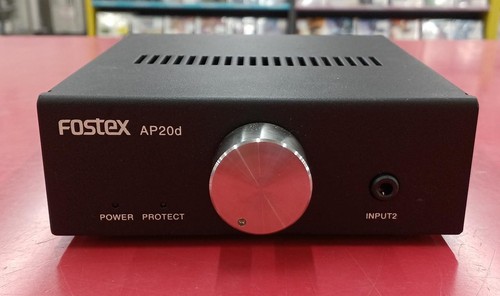 Amplificateur puissance - de,