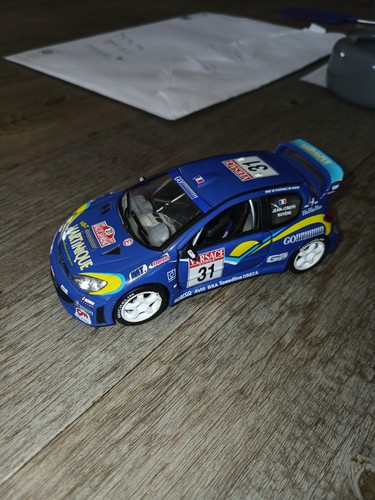 206 wrc 32 - 206, 1/32