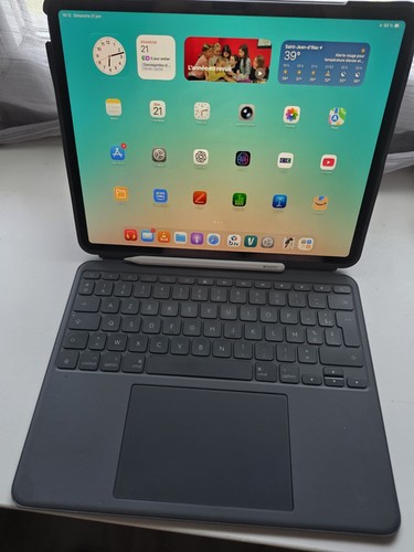 Apple ipad air 2 2024 - ipad,