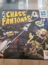 Jeu de société CHASS'