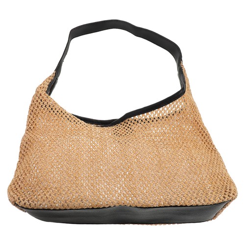 Sac main paille la plage - sac, de