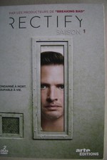 Coffret Lot de 2 DVD Rectify